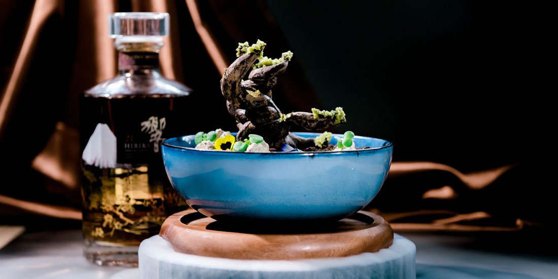 Yamagen's chocolate and whisky masterpiece is taking dessert to a new level of luxury