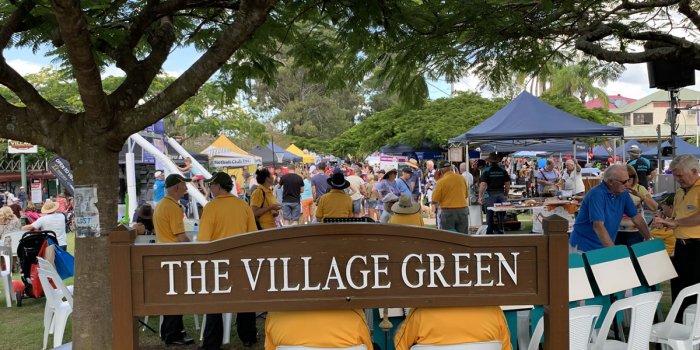 Mudgeeraba Street Party 2021