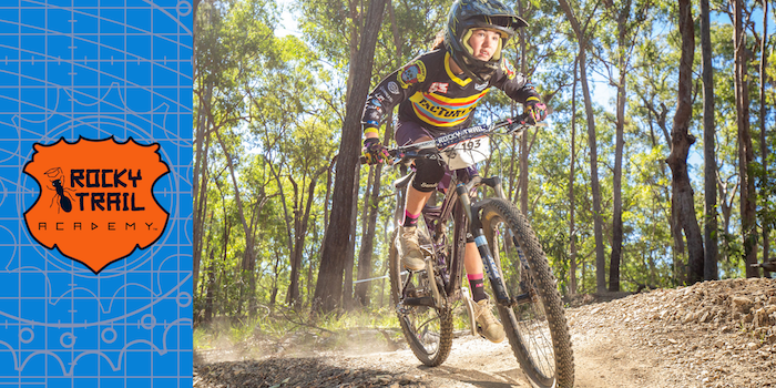 Rocky Trail Academy Gold Coast School MTB Comp at Nerang