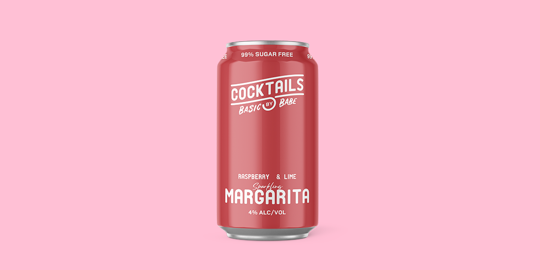 Shame-free sipping – Basic Babe launches sparkling cocktails in a can