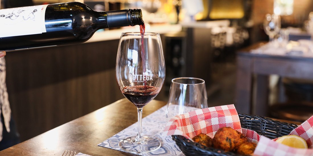 Antipasto and pinot – Bottega Chevron Village is bringing casual fine dining Italian to the coast