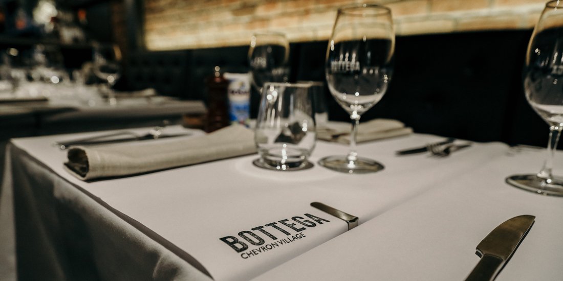 Antipasto and pinot – Bottega Chevron Village is bringing casual fine dining Italian to the coast