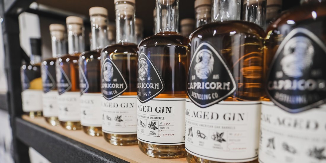 First look – sip award-winning spirits from the source at Burleigh's new distillery, Capricorn Distilling Co.
