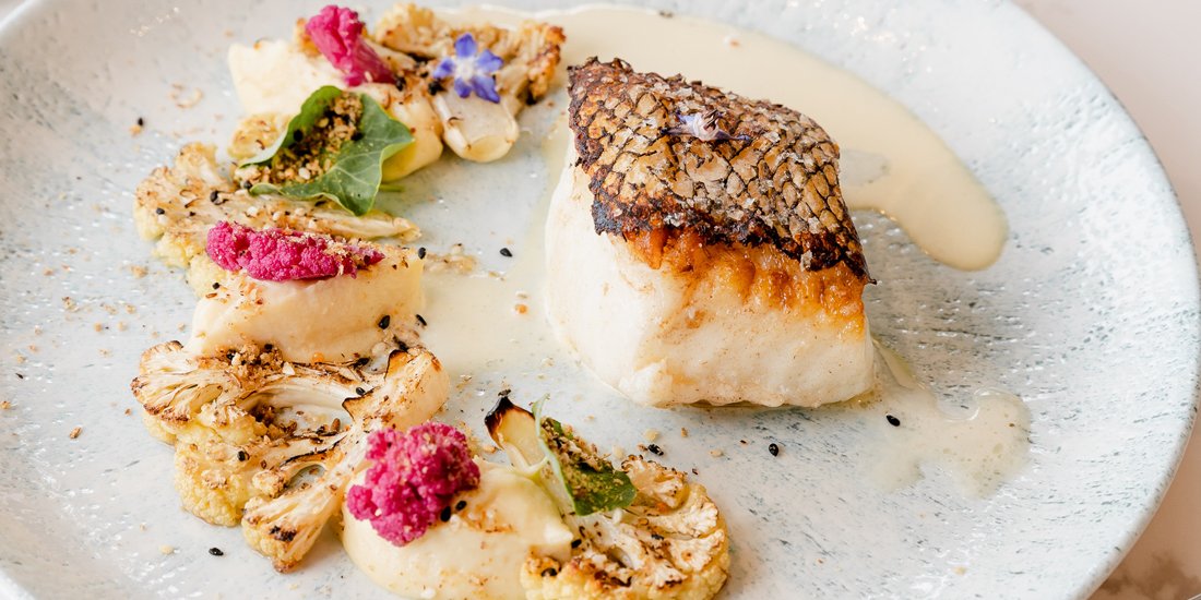 Seeking a fancy feast? Treat your taste buds to a decadent five-course degustation at Citrique