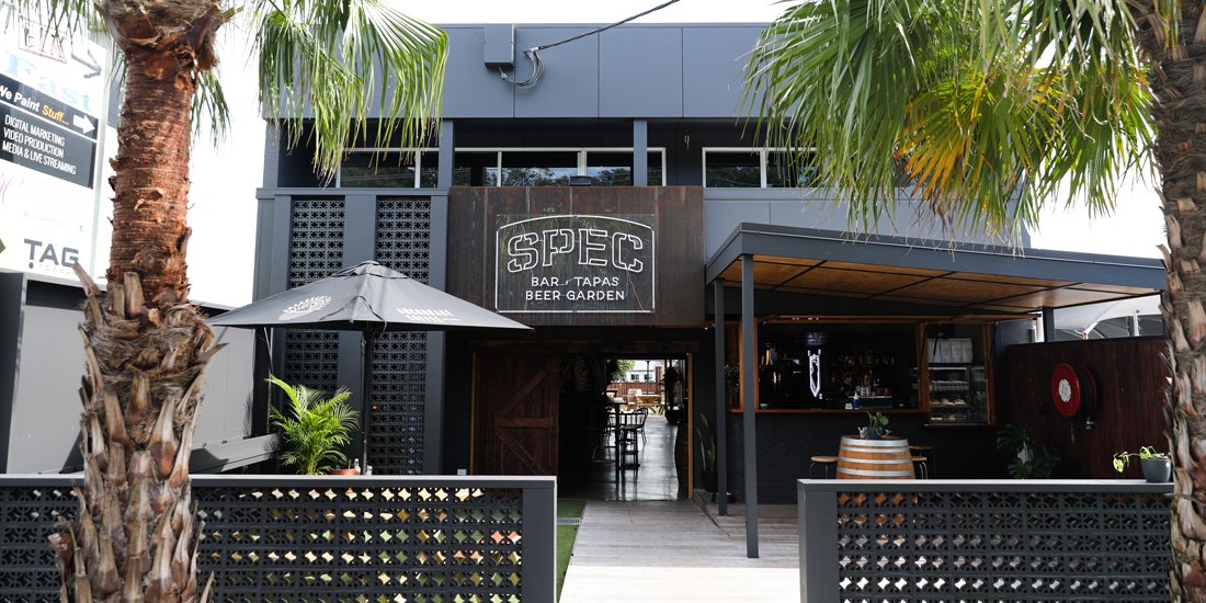 Eat tacos and sip sundowners in Miami's newest open-air beer garden SPEC