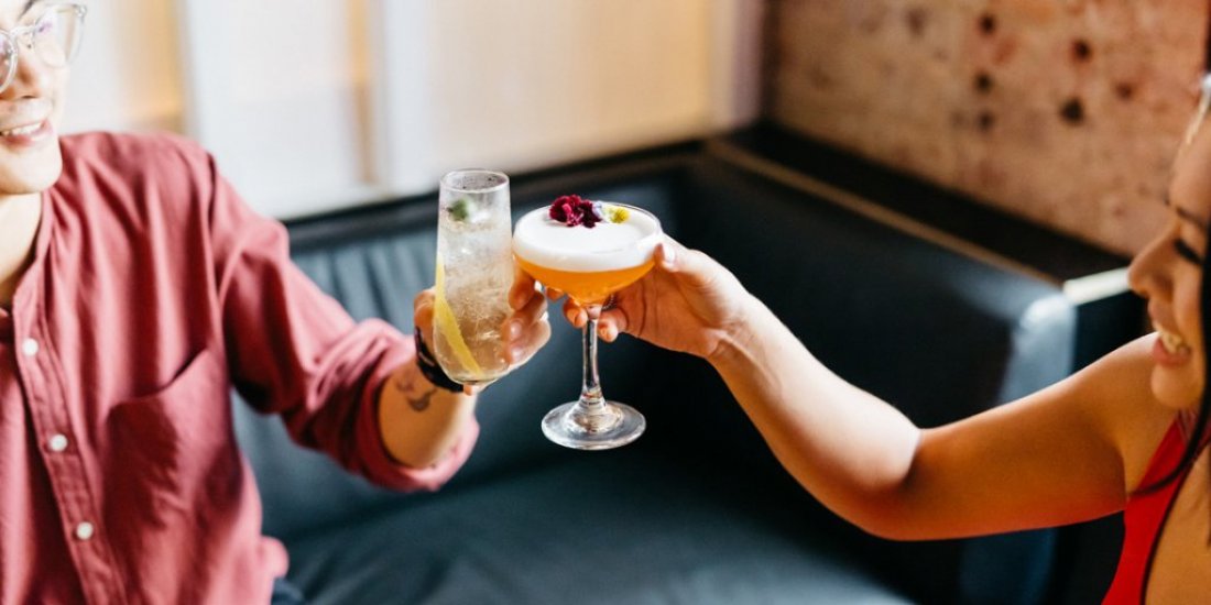 Drink your way through The City's best watering holes on these boozy bar trails