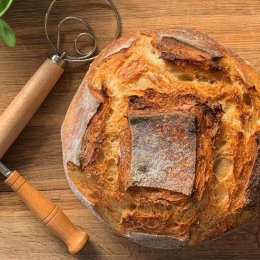 Master the art of sourdough with You Knead Sourdough's handy starter kits