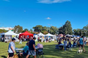 Dogs on the Green – Gold Coast Dog Markets