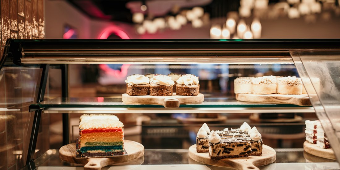 Get a taste of decadent dessert den Cowch's sweet new Broadbeach location