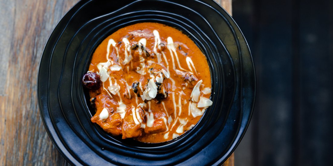 Gift your tastebuds a culinary adventure at Kingscliff's Darbaar Indian Restaurant & Bar