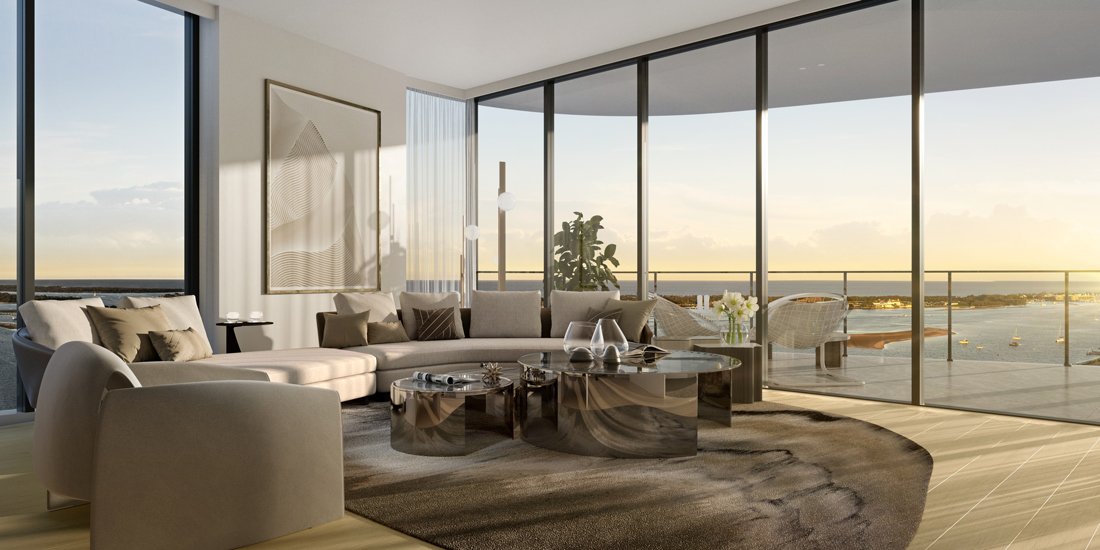 Luxe new waterfront development Eve Residences is coming to the Broadwater
