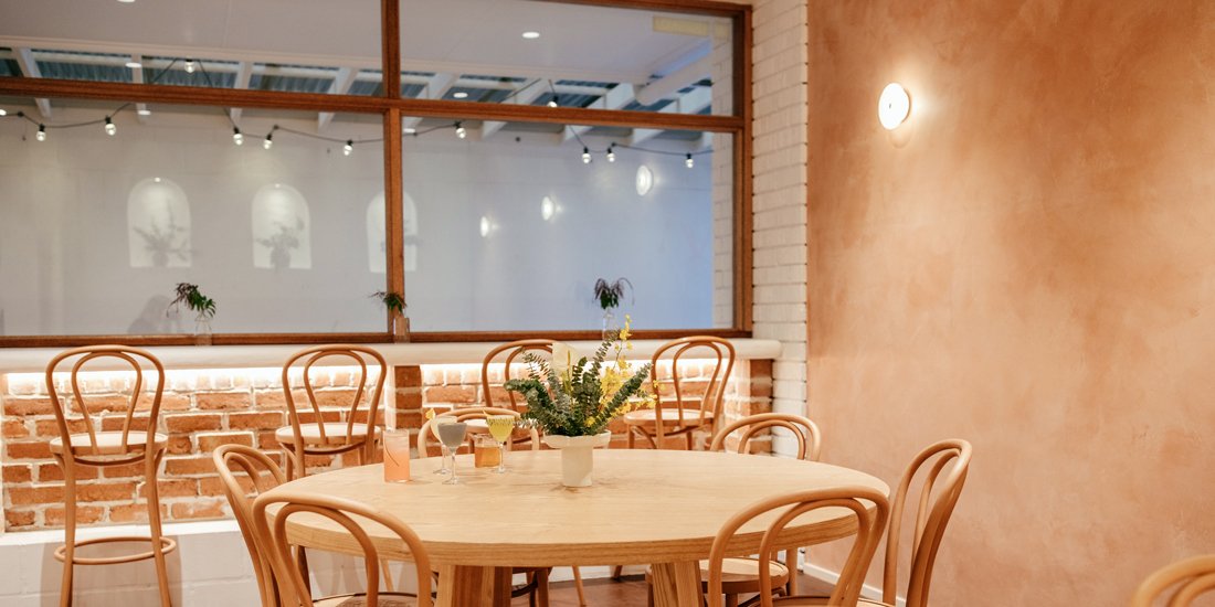 Fig + Frankies has had a facelift, and it's got us tickled pink