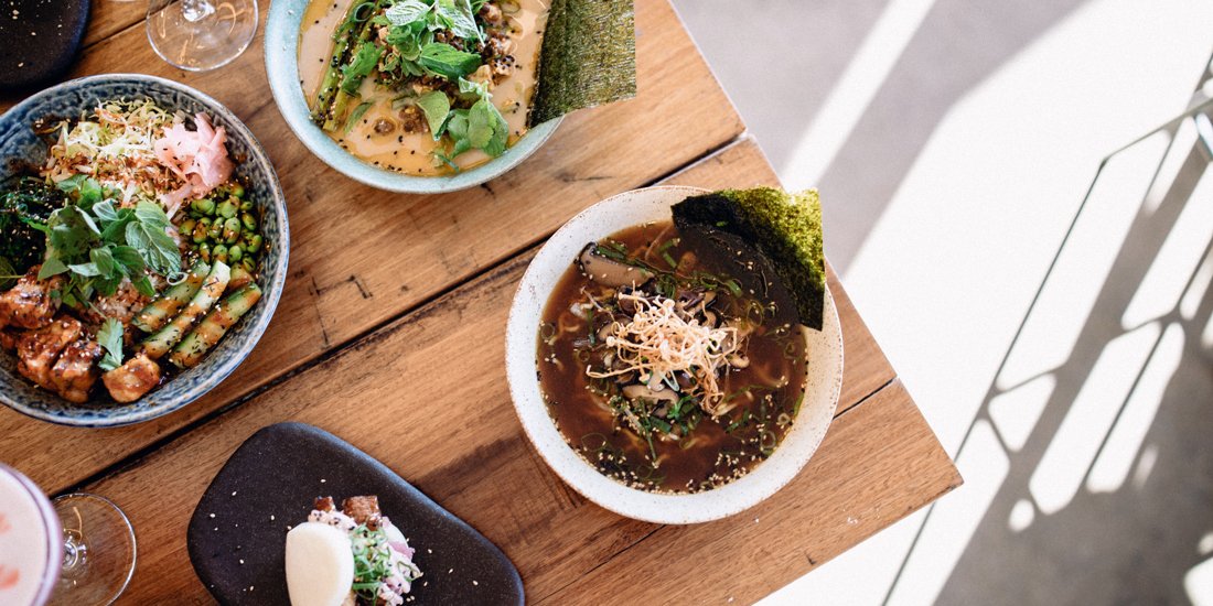 It’s love, not like – devour Nobby Beach nood-slinger I Like Ramen’s brand-new menu