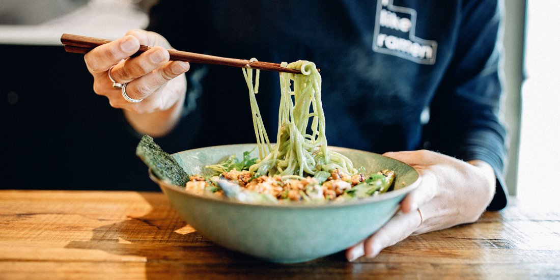 It’s love, not like – devour Nobby Beach nood-slinger I Like Ramen’s brand-new menu