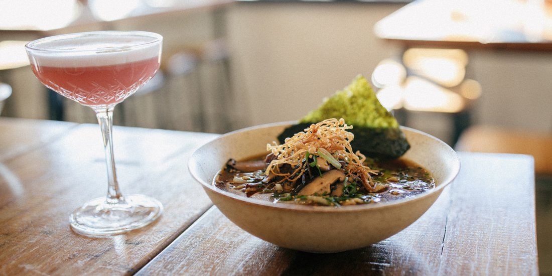 It’s love, not like – devour Nobby Beach nood-slinger I Like Ramen’s brand-new menu