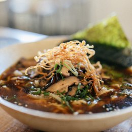 It’s love, not like – devour Nobby Beach nood-slinger I Like Ramen’s brand-new menu