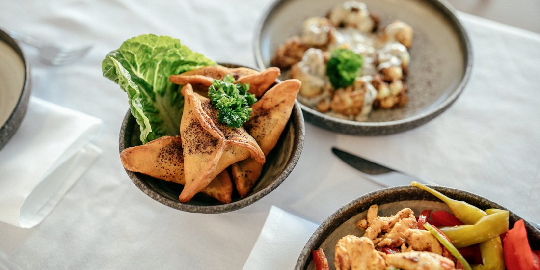 Take the first look at Jaybriell’s – the coast’s brand-new locale serving up authentic Lebanese feasts