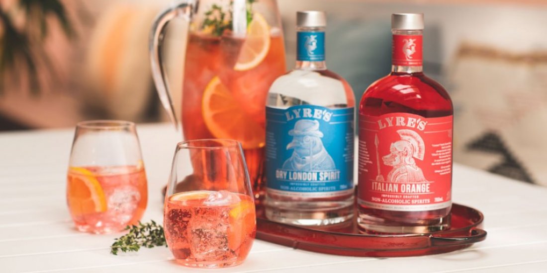 The round-up: sip responsibly with these top-notch non-alcoholic drinks