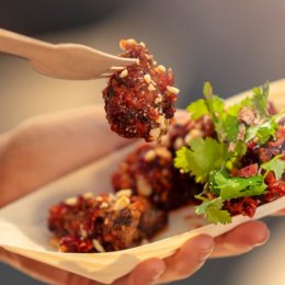 Soak up tastebud-tantalising tutorials and tempting tucker at Regional Flavours' Grazed and Grown event