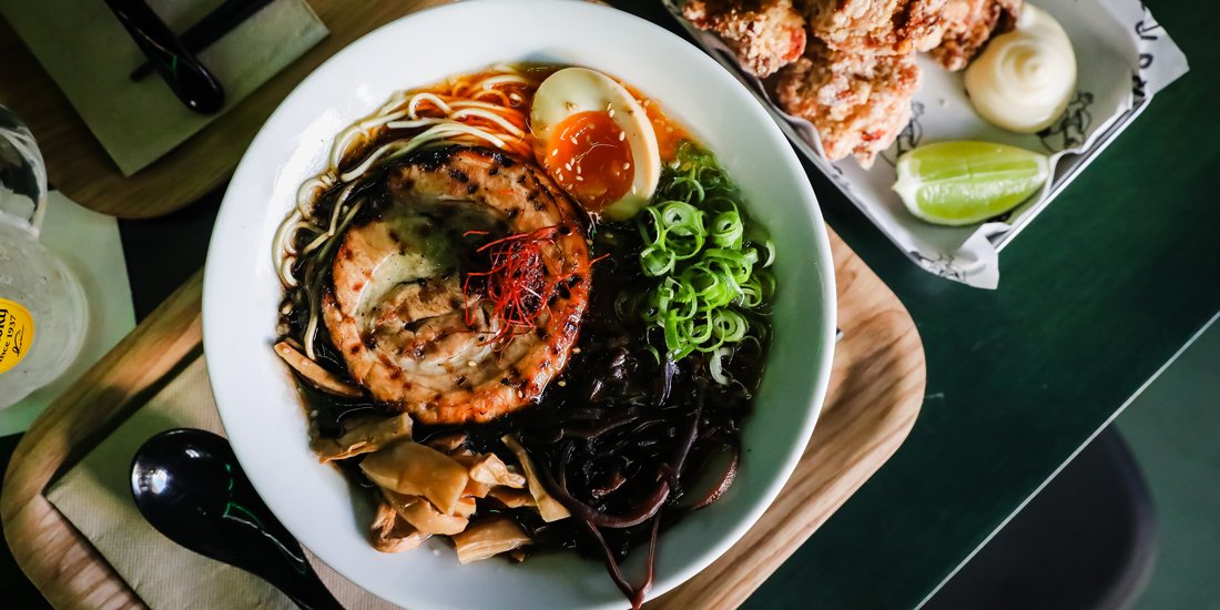 The round-up: slurp your way through the Gold Coast's best ramen spots