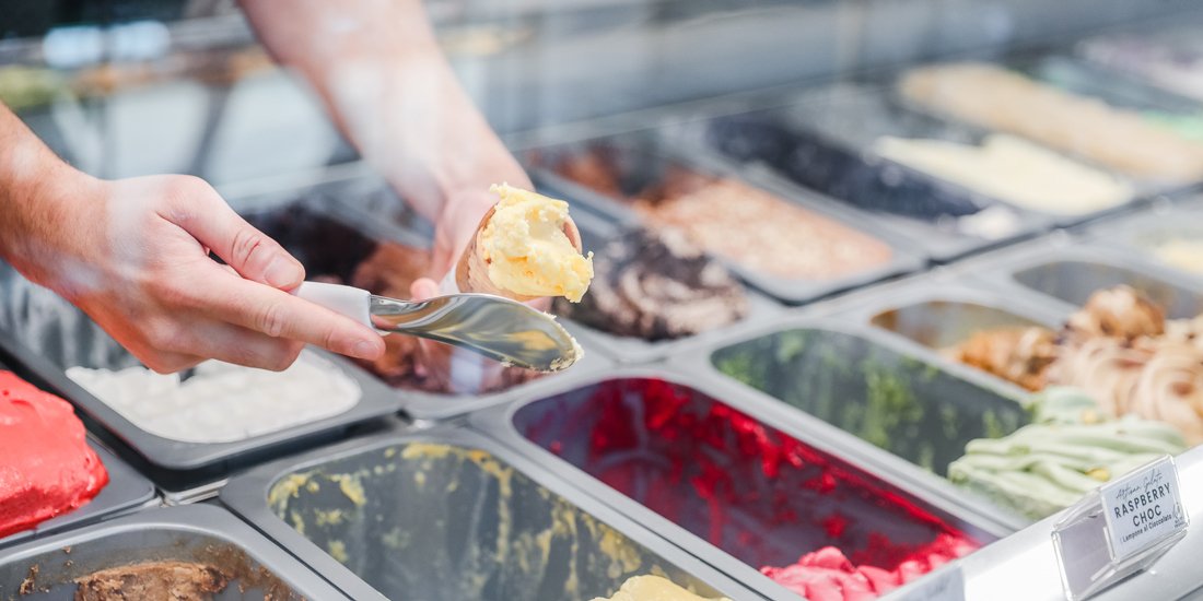 The round-up: enjoy a scoop of happiness at the Gold Coast's best gelato slingers