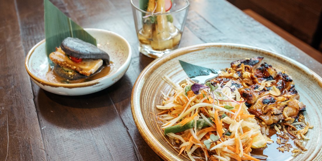 Get acquainted with Broadbeach's flavourful new modern Thai restaurant Spice Kitchen & Bar