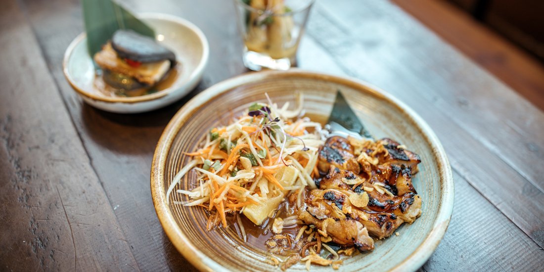 Get acquainted with Broadbeach's flavourful new modern Thai restaurant Spice Kitchen & Bar