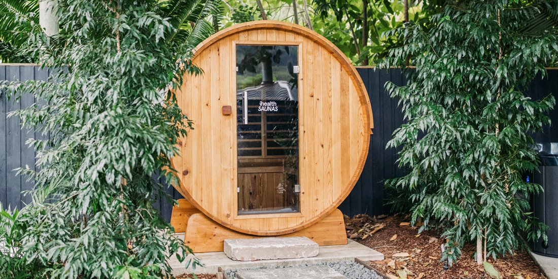 Soak away your stress at Currumbin Valley’s dreamy new zen den – The Bathhouse at Ground