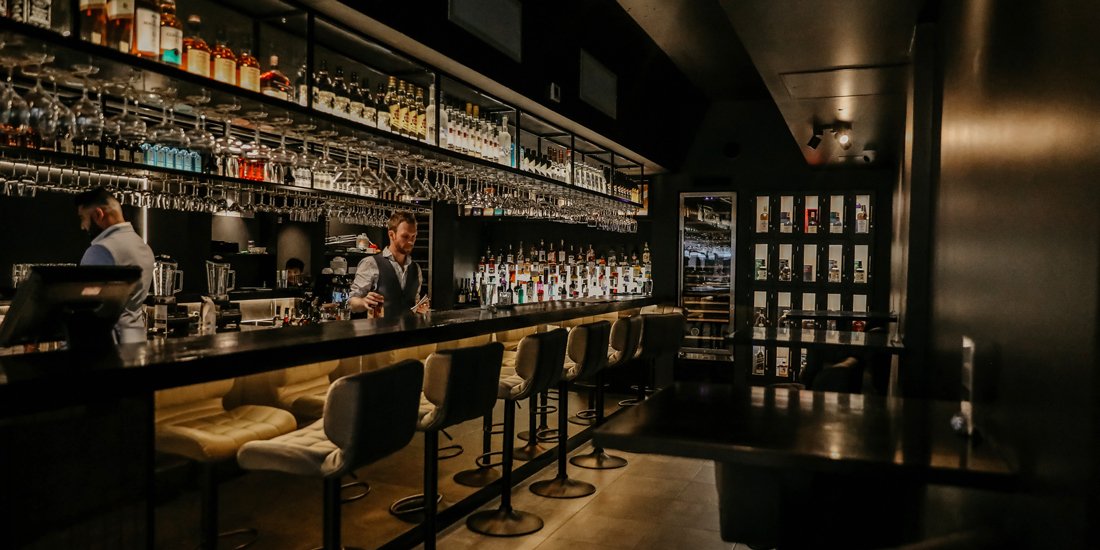 The Vault brings seriously top-shelf tipple and worldly tapas to Broadbeach