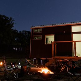 Get a taste of the rural life with Tiny Away's first Queensland tiny house