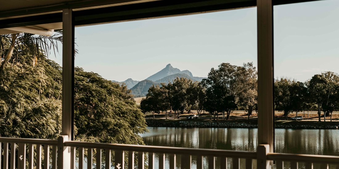 Step back in time at Murwillumbah's brand-new bistro, Tweed River House