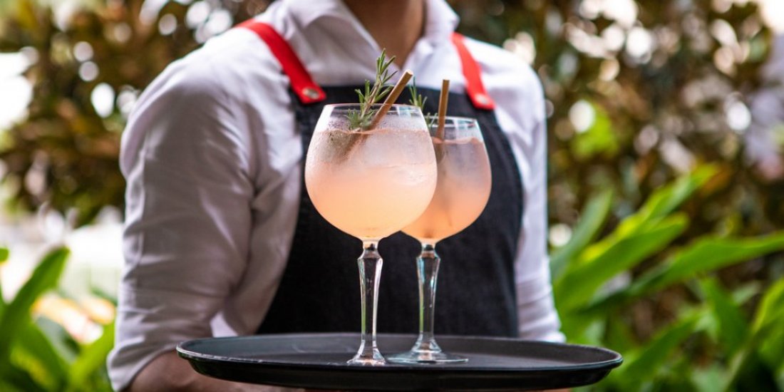 Sip cocktails for a good cause at Italian eatery Vapiano