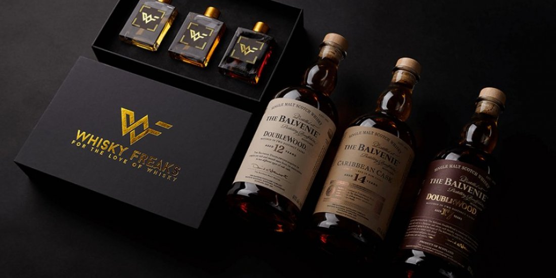 Get worldly whisky samples delivered to your door with booze subscription service Whisky Freaks