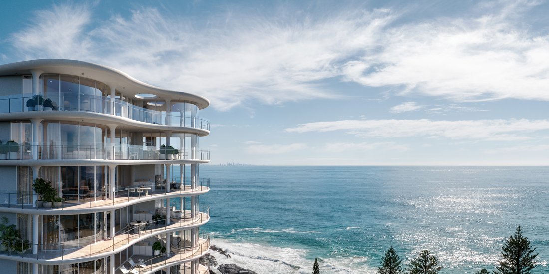 Awaken Residences is set to transform the iconic Duranbah Hill