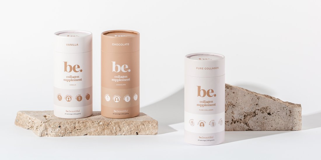 Elastic fantastic – be kind to your hair, skin and nails with be. collagen supplement