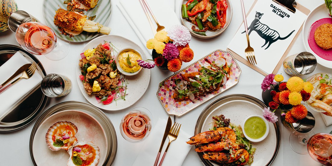 Jessi Singh’s ‘unauthentic Indian' restaurant Daughter in Law has opened in Byron Bay