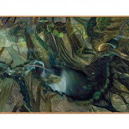 William Robinson's 16-year creation series to be presented for the first time at HOTA Gallery's second major exhibition