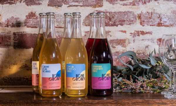 Home Grown is bottling all-Australian ready-to-serve cocktails