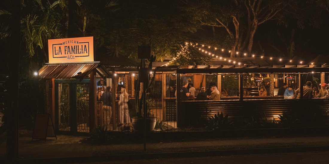 Sip margaritas and devour modern Mexican at Mullumbimby's new venue La Familiá & Co.