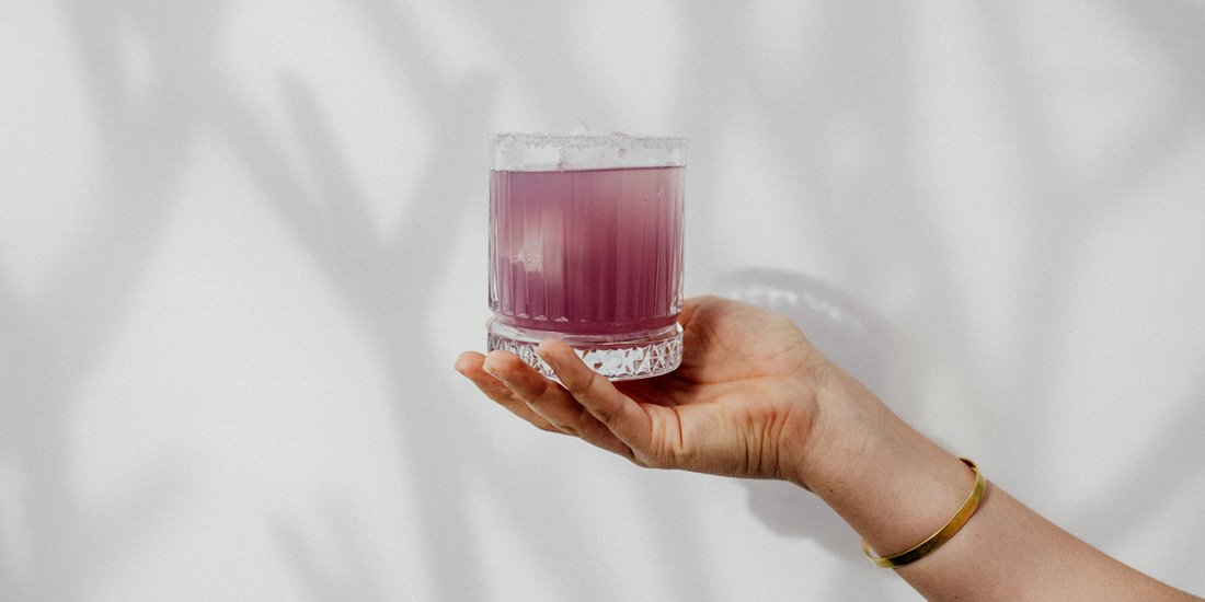 Miami Marketta is delivering Purple Haze margaritas direct to your doorstep