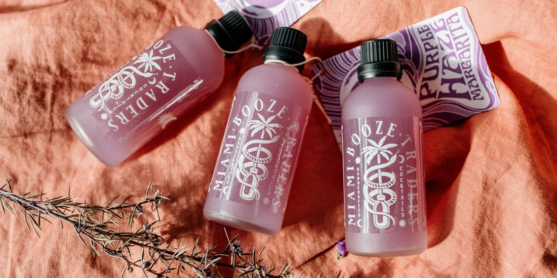 Miami Marketta is delivering Purple Haze margaritas direct to your doorstep