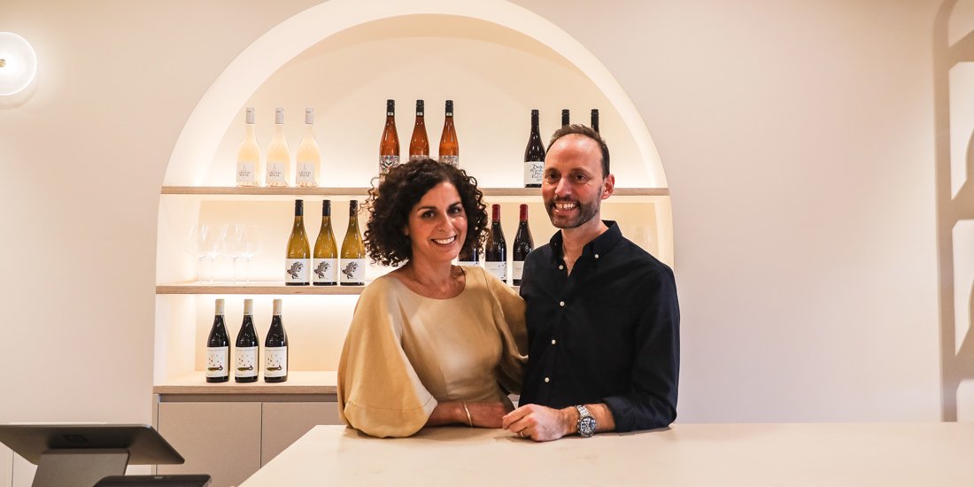 Get the drop on small-scale wine producers from Australia and abroad at Mermaid's SOMM Wine Store