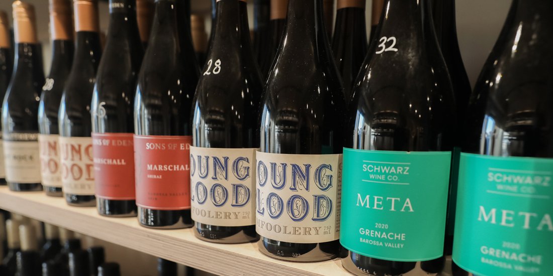 SOMM Wine Store Mermaid Beach The Weekend Edition Gold Coast