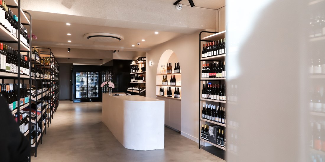 SOMM Wine Store