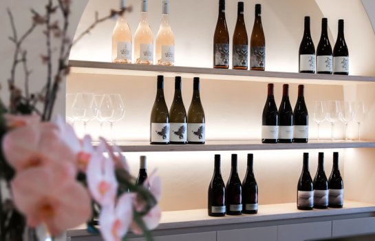 SOMM Wine Store