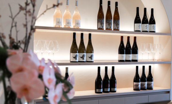 Get the drop on small-scale wine producers from Australia and abroad at Mermaid's SOMM Wine Store