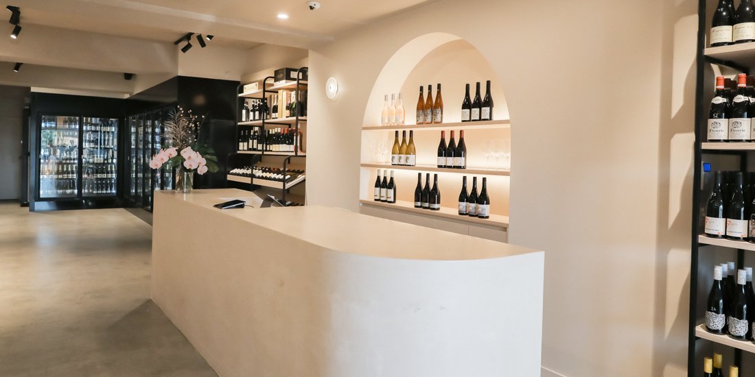 SOMM Wine Store