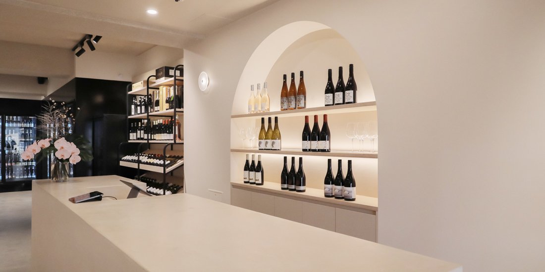 SOMM Wine Store