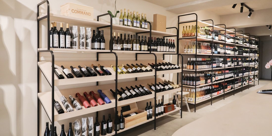 SOMM Wine Store