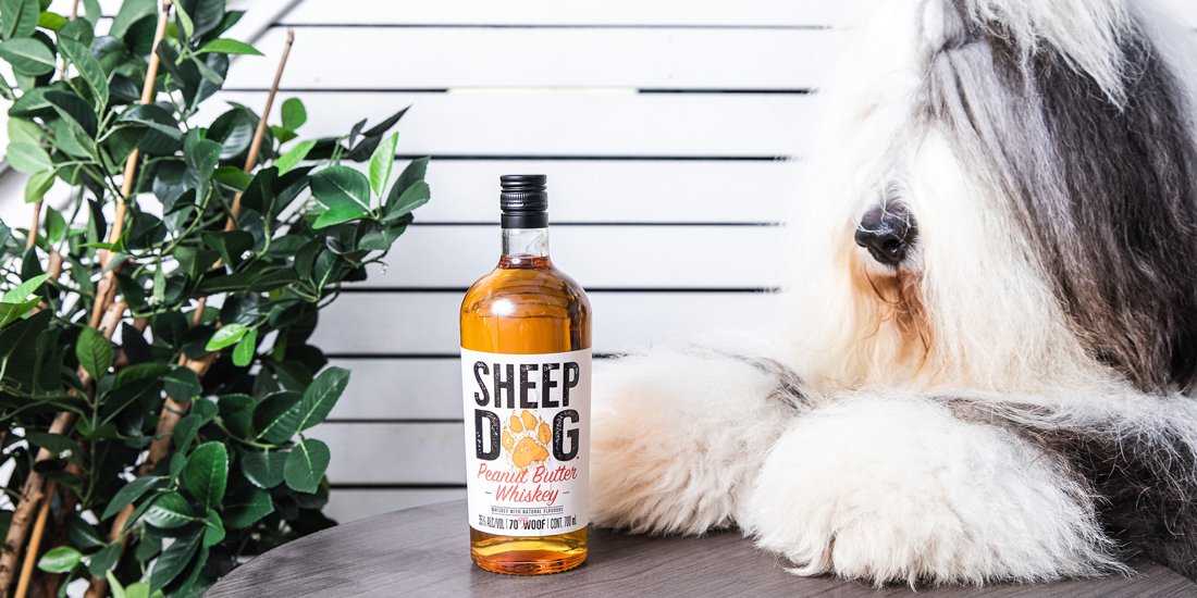 Lap up Sheep Dog’s newly launched peanut-butter whiskey